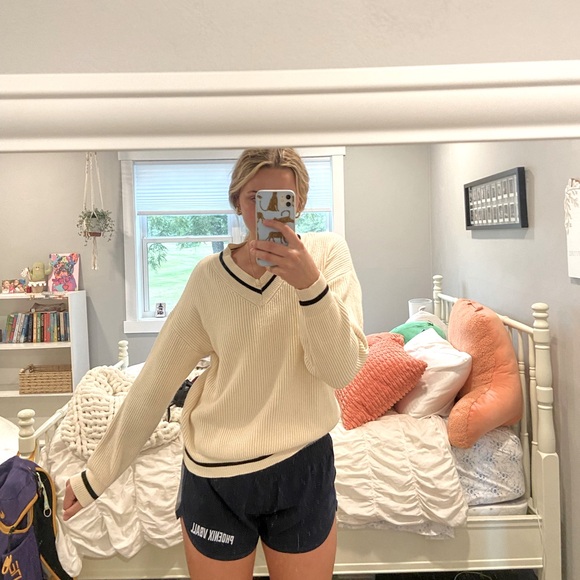 Knitted fall sweater 🍂 - Picture 1 of 5